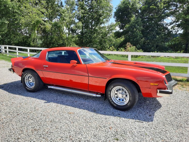 Thumbnail Photo undefined for 1976 Chevrolet Camaro